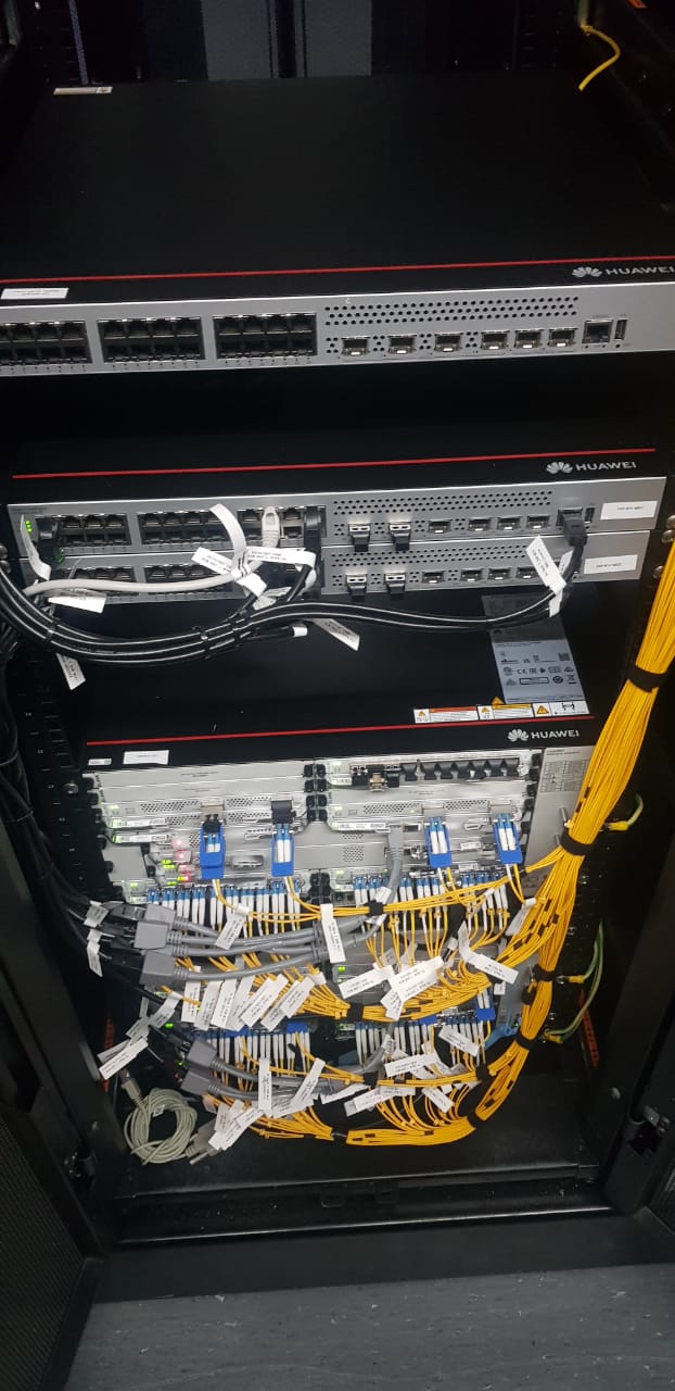 Secure Remote Access Solution